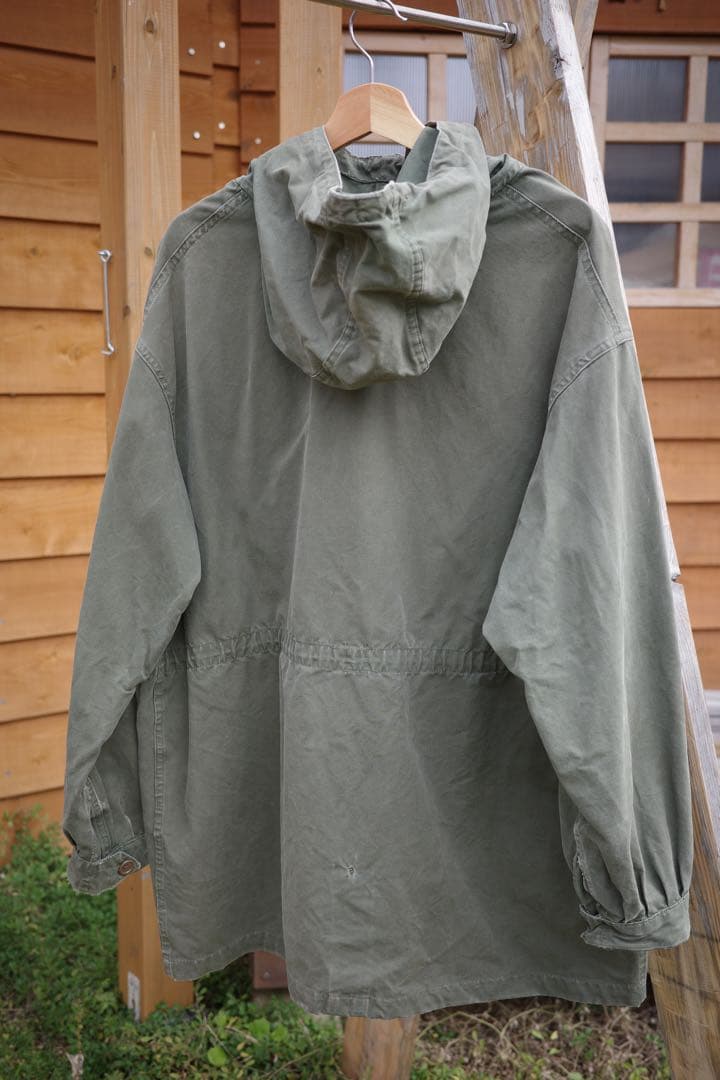 フランス軍　アルパインスモッグ