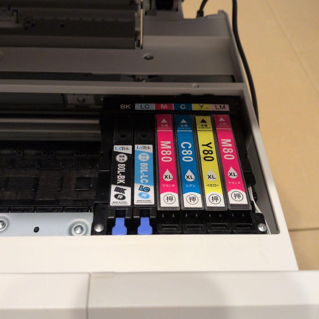 エプソンプリンター　EP-707　ジャンク品