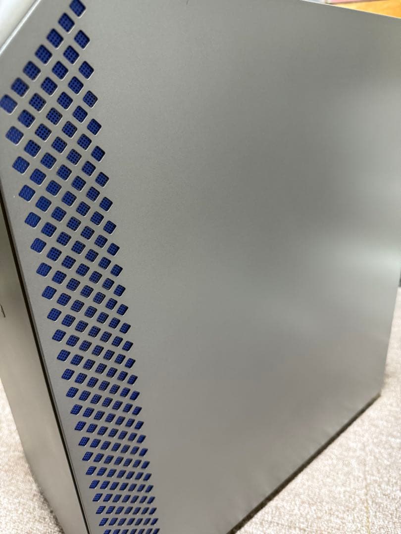 GALLERIA ゲーミングデスクトップ　ケースのみ