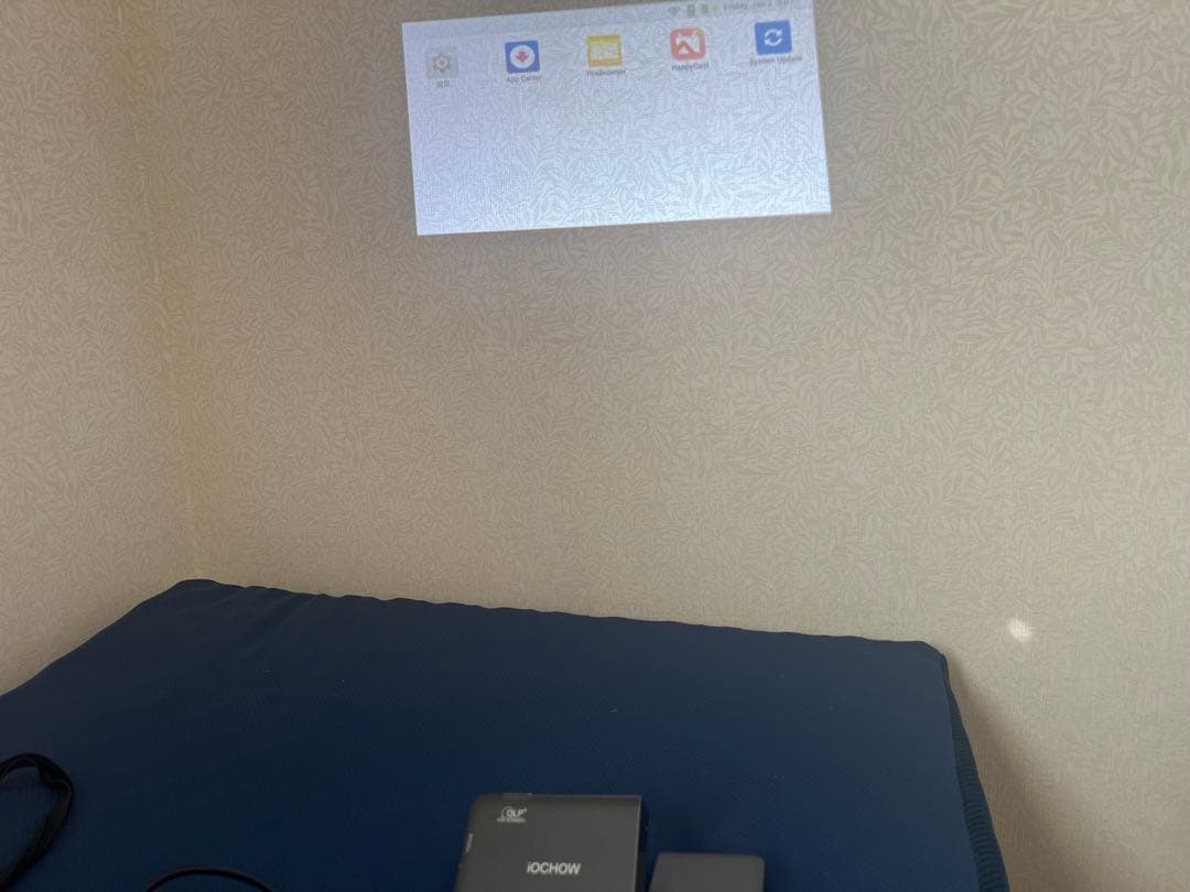 iOCHOW iO2 プロジェクター