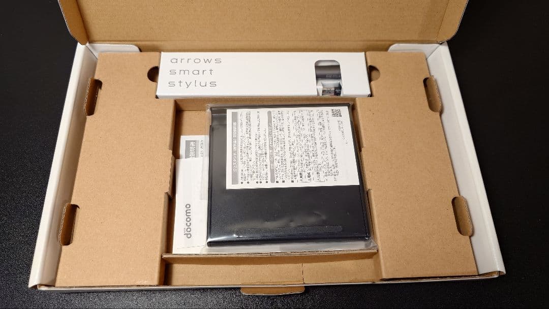 Androidタブレット本体 docomo arrows Tab F-02K