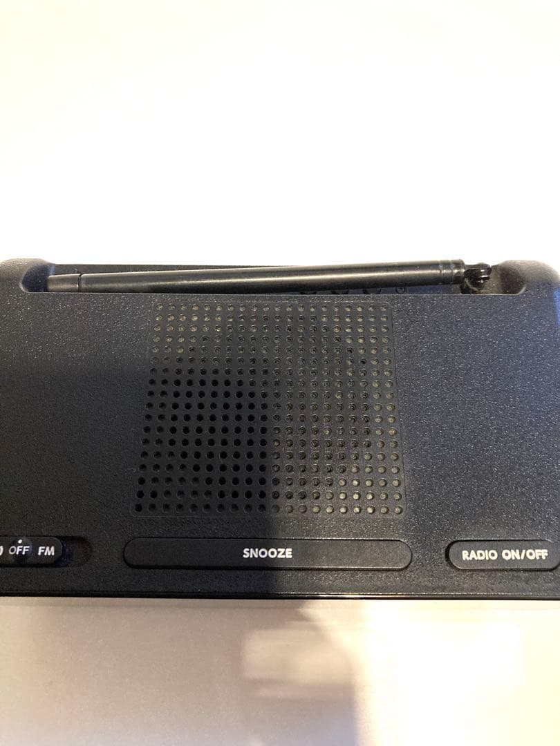 SEIKO ワイドFM対応 デジタル電波クロック DL213k SAZK