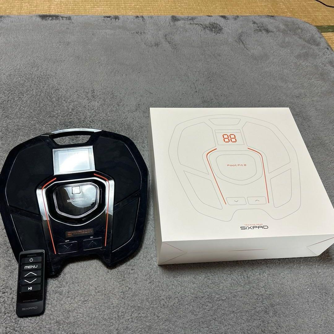 ウエイトトレーニング SIXPAD SP-FF2310FA BLACK