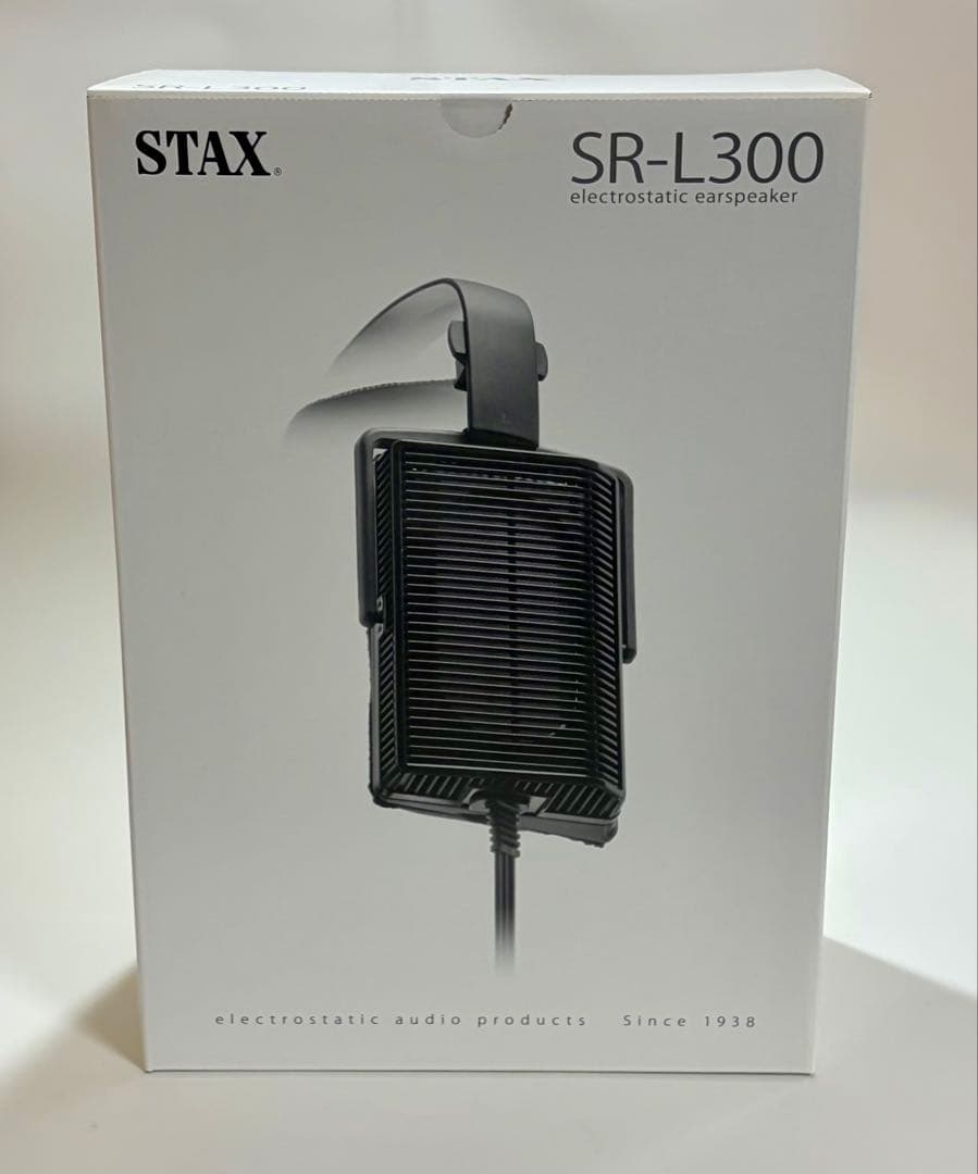 STAX SRS-3100 エレクトロスタティックイヤースピーカーシステム