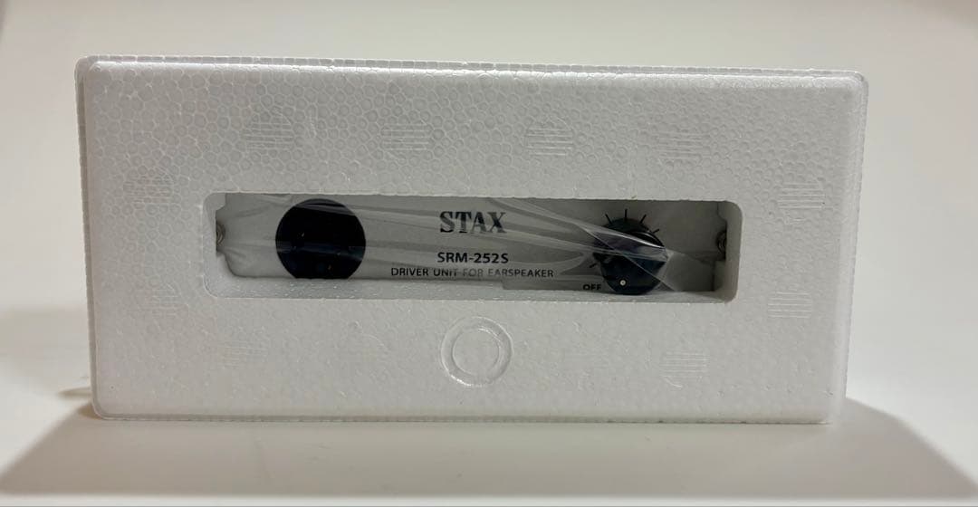 STAX SRS-3100 エレクトロスタティックイヤースピーカーシステム