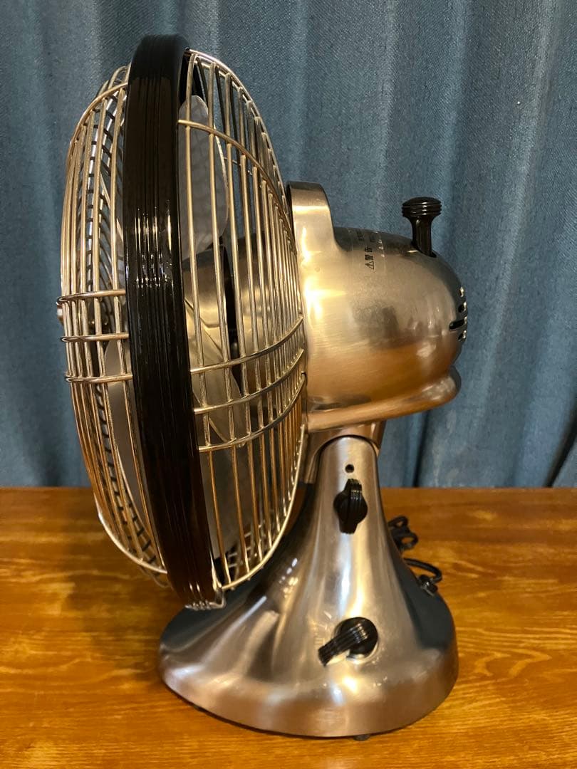 希少☆VORNADO☆ボルネード 扇風機 ビンテージファン シルバースワン