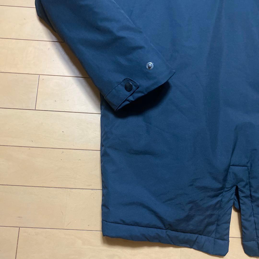 NIKE F.C. ナイキフーディ中綿ベンチコートジャケットSサッカー