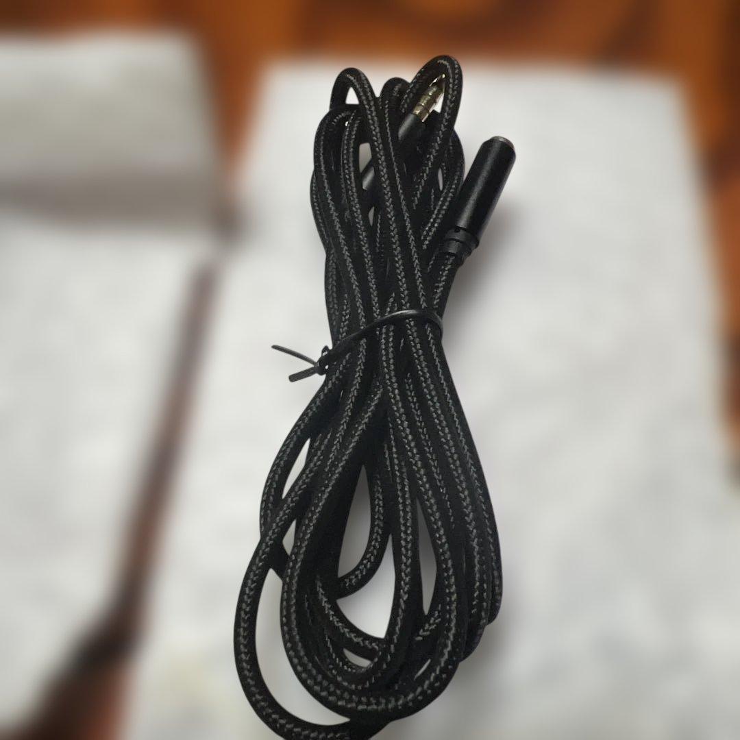 Ombra v2 防音マスク サイズSM 左側マイクポート