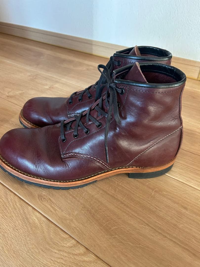RED WING 9411 US11 D 美品 ベックマン