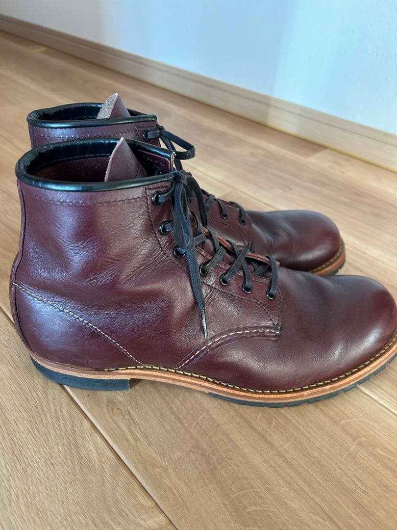 RED WING 9411 US11 D 美品 ベックマン