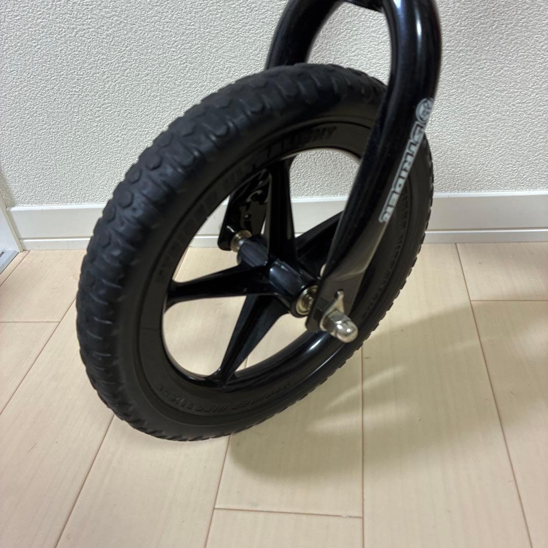 【美品】STRIDER ストライダー スポーツモデル 12インチ／レッド