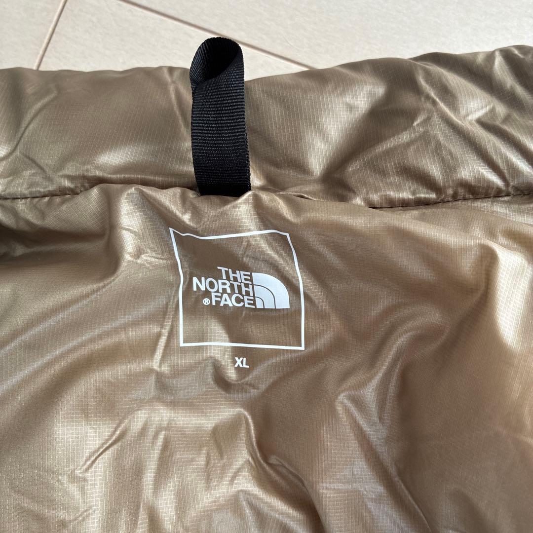 【美品】ノースフェイス ダウンベスト アコンカグアベスト XL
