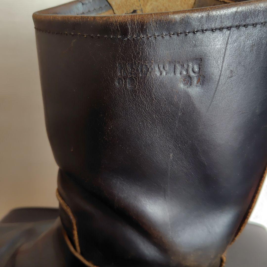 Red Wing エンジニアブーツ