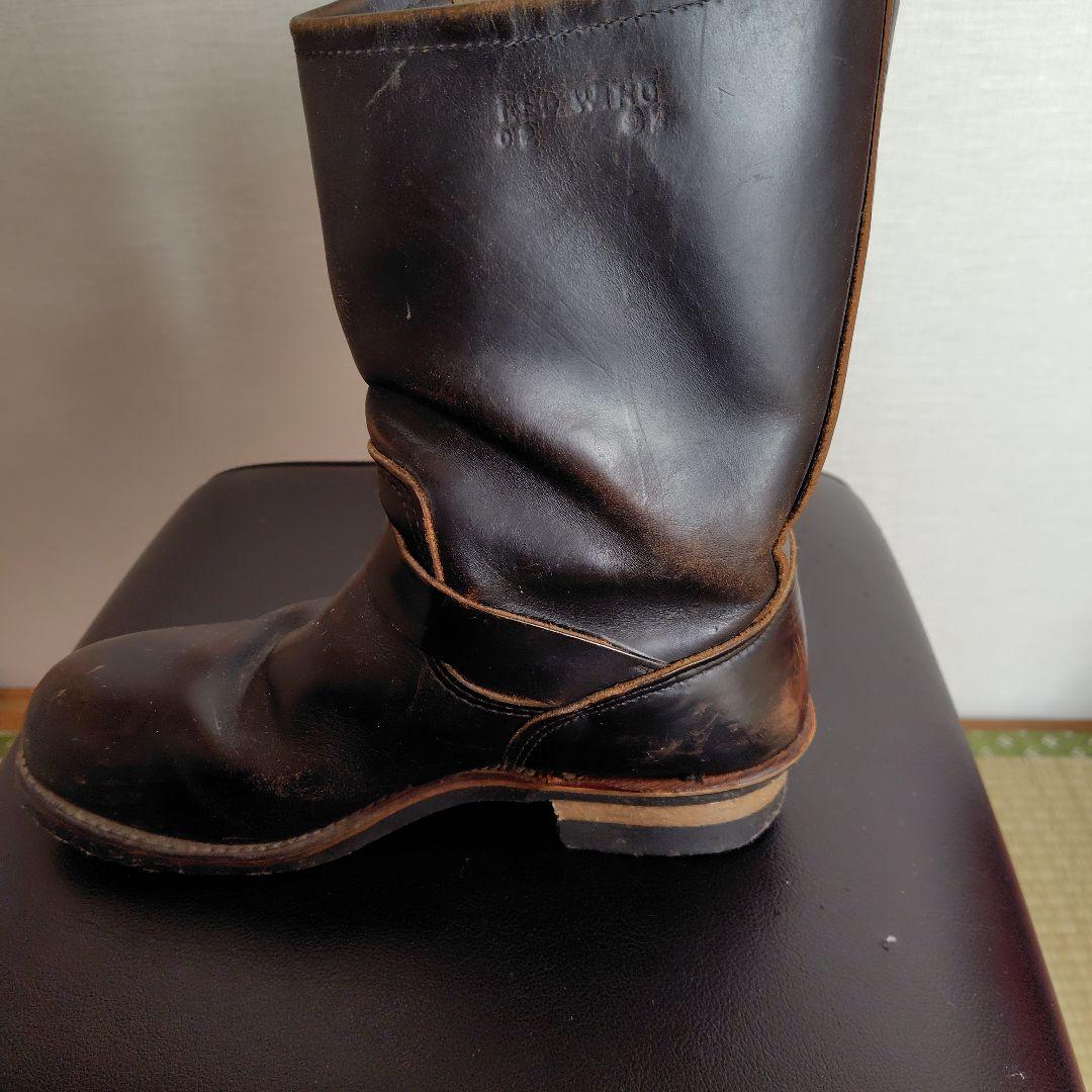 Red Wing エンジニアブーツ