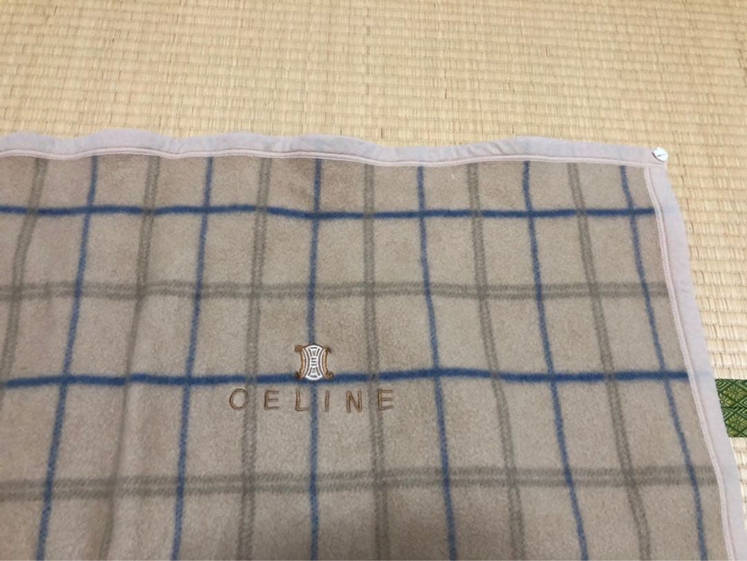 セリーヌ　パリ　ブランド　ウール　西川　羽毛布団　掛け　羊毛　デザイナー　寝具