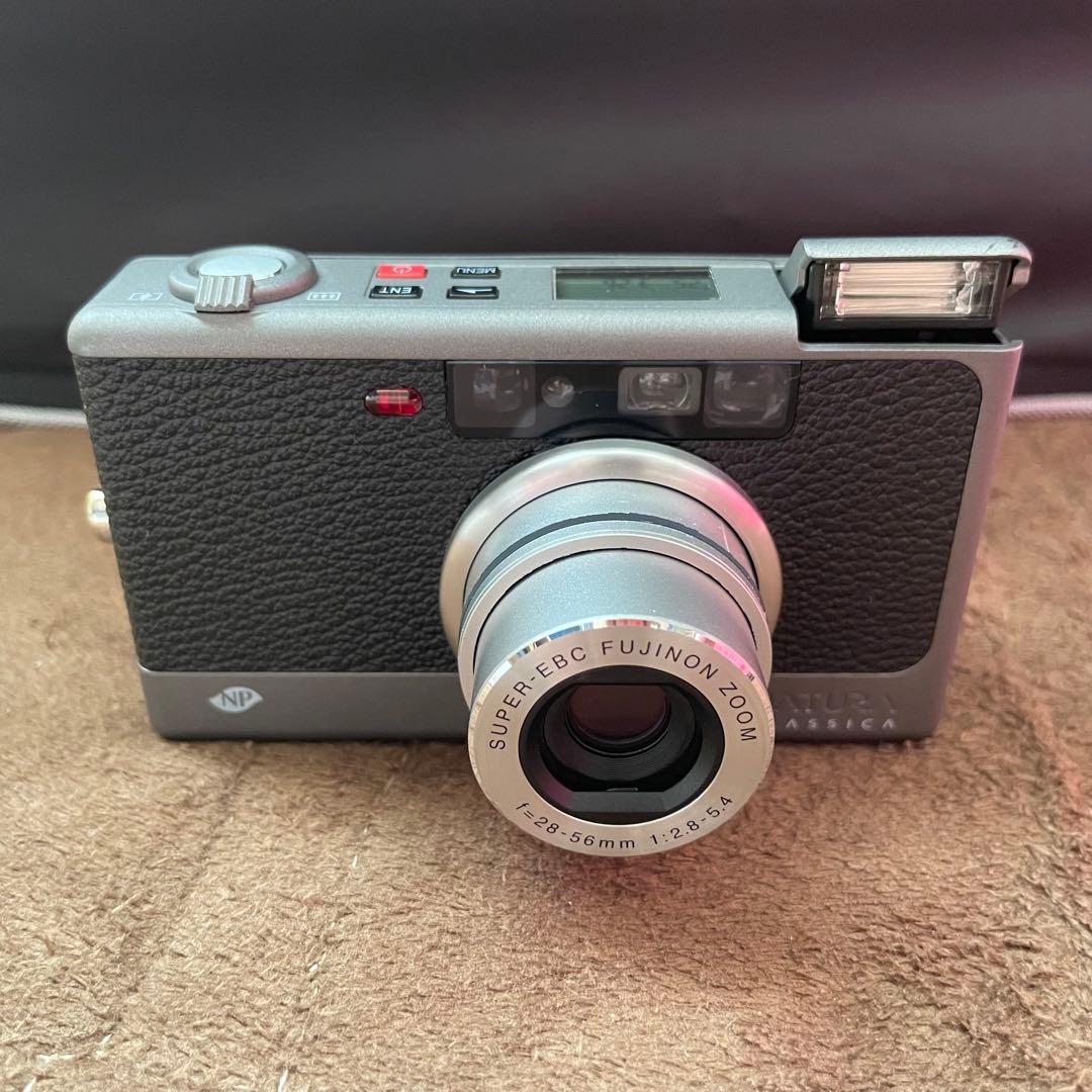FUJIFILM フィルムカメラ NATURA CLASSICA