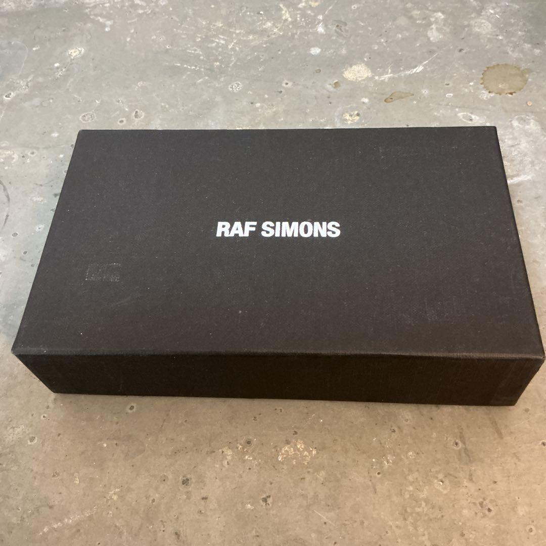 2009FW／RAF SIMONS ラフシモンズ　／　ミラーキーリング