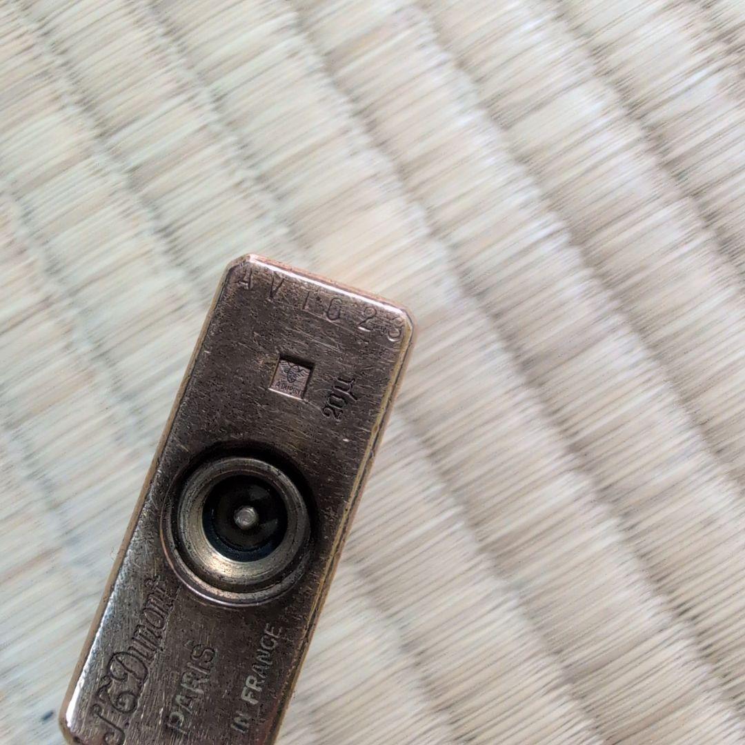 DuPont　ライター　ジッポライター