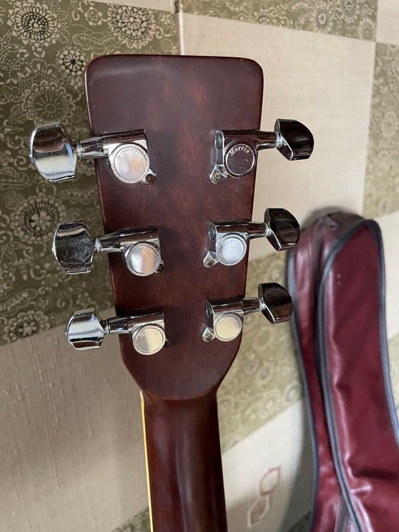 美品‼️Morris MD-511 80〜90年代ビンテージギター