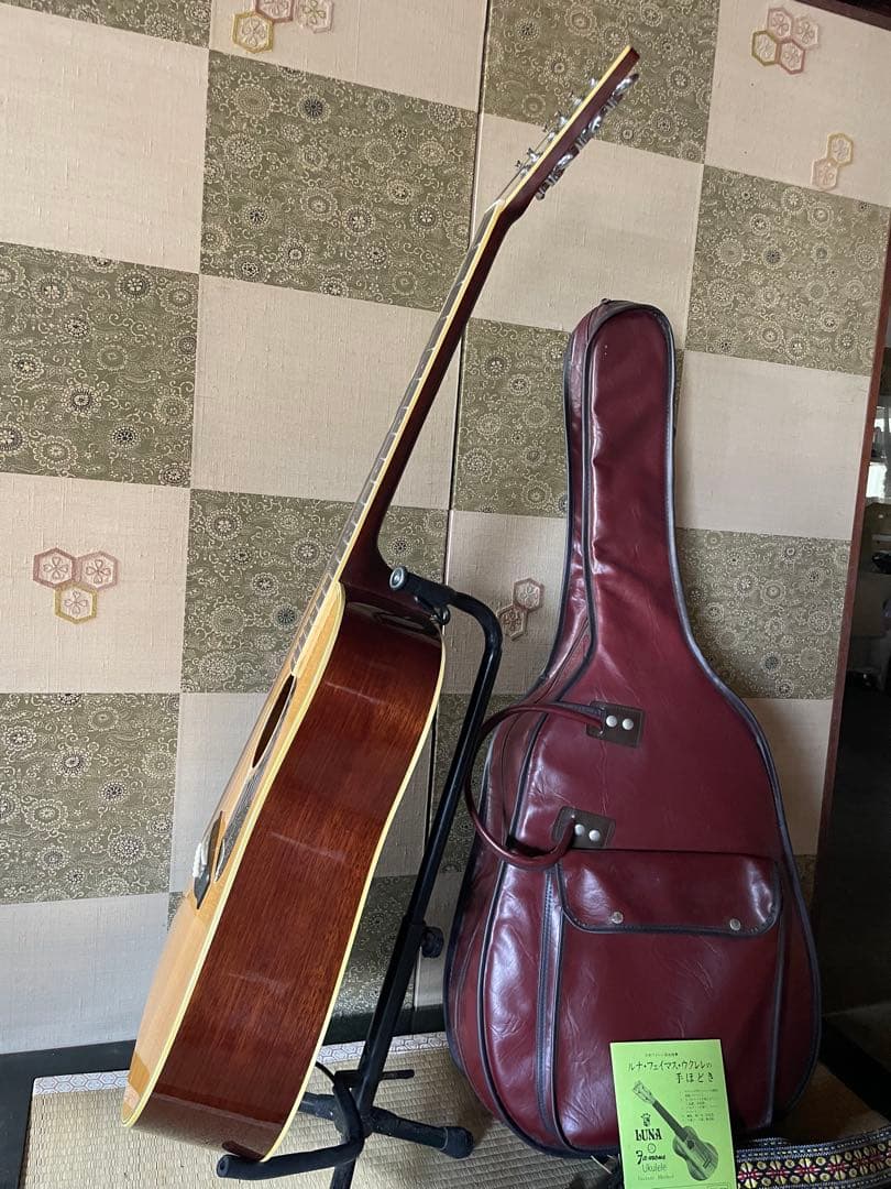 美品‼️Morris MD-511 80〜90年代ビンテージギター