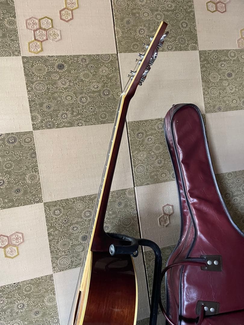 美品‼️Morris MD-511 80〜90年代ビンテージギター