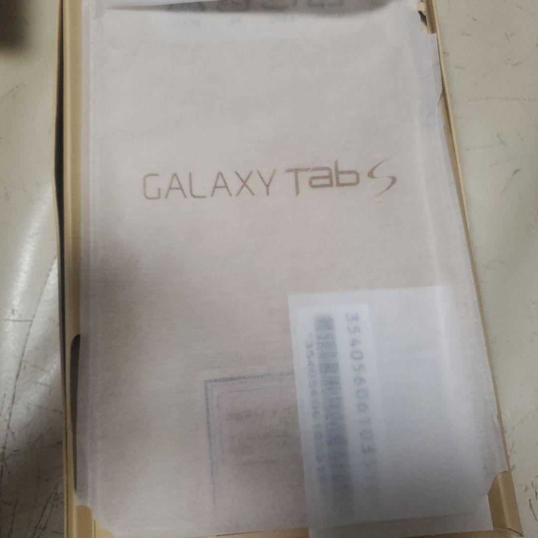 Androidタブレット本体 GALAXY Tab S8.4 SC-03G Android10