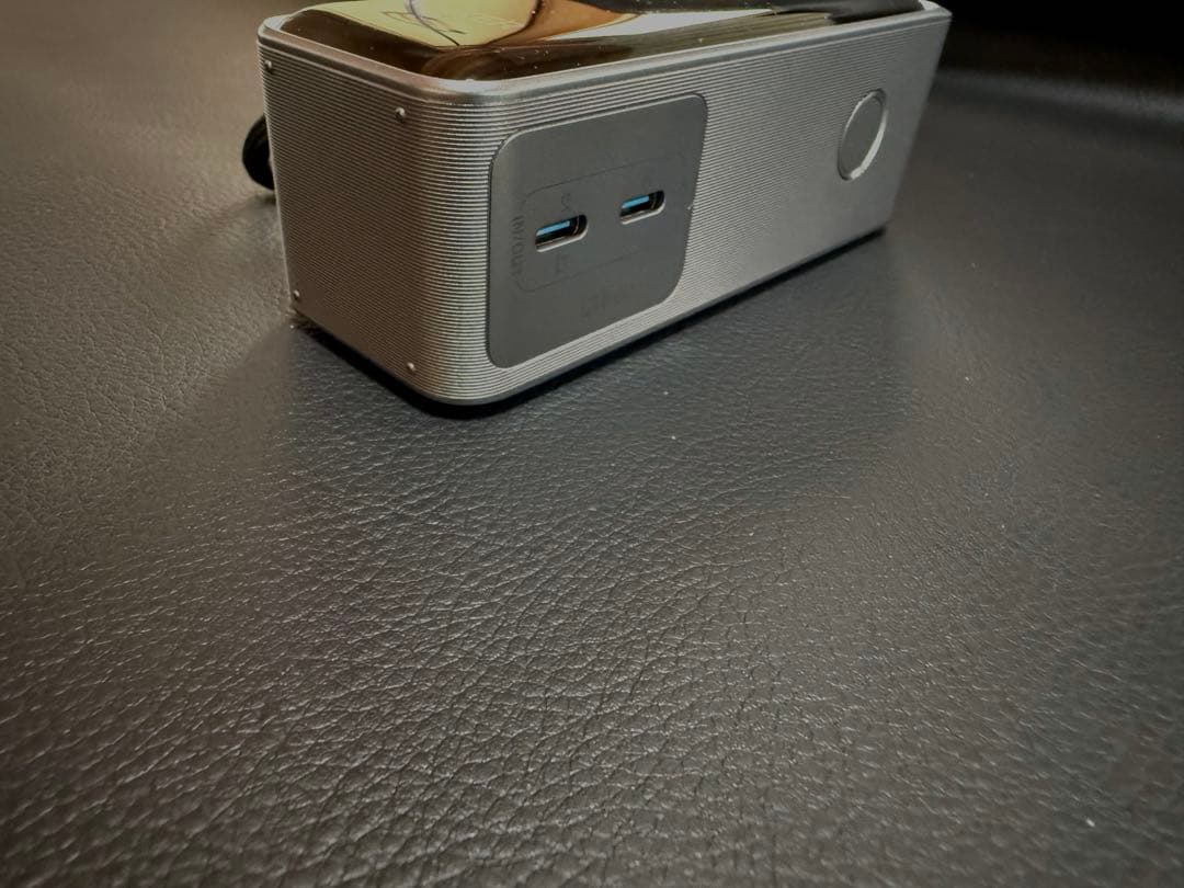 未使用 Anker Prime Power Bank 9600mAh 65W