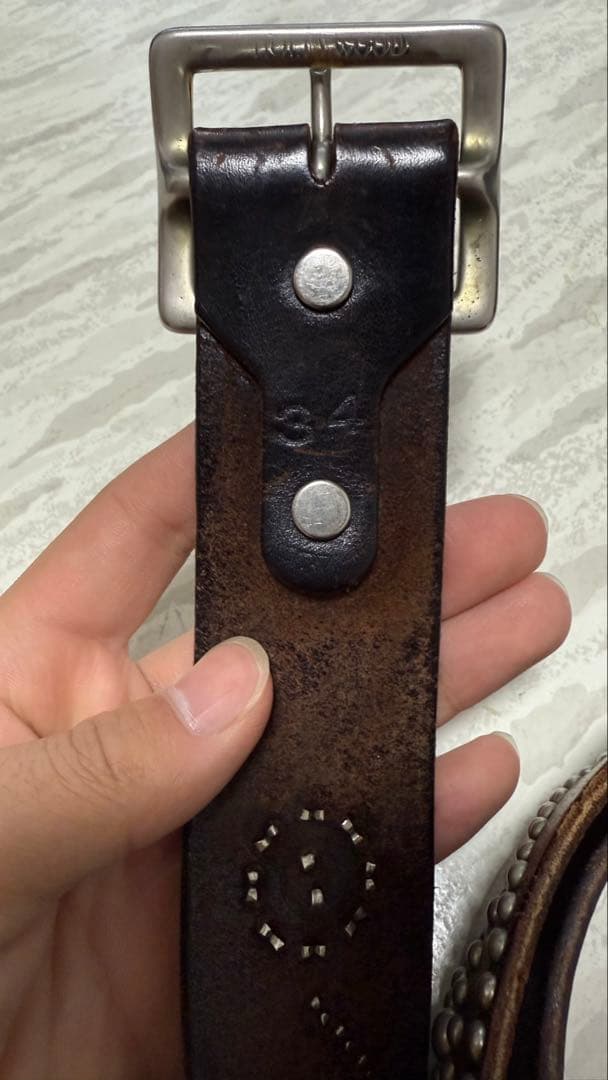 HTC スタッズベルト