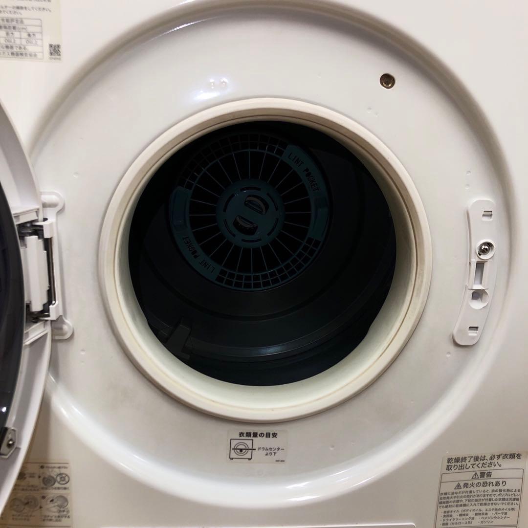 ☆送料込み☆　家庭用ガス衣類乾燥機　リンナイ　RDT-31S　乾太くん　3㎏