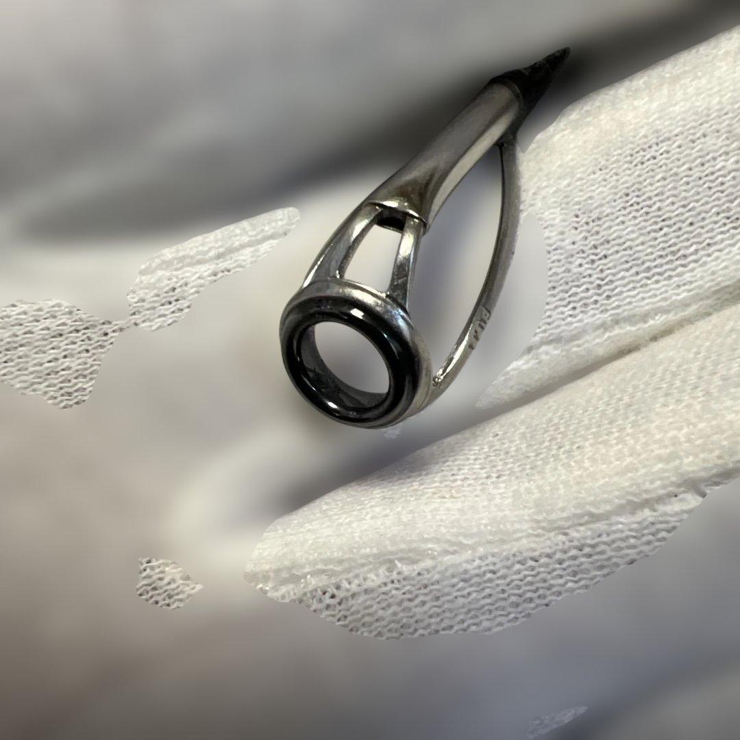 新品未使用 レスターファイン マスターブレイド② 59Mスピニング