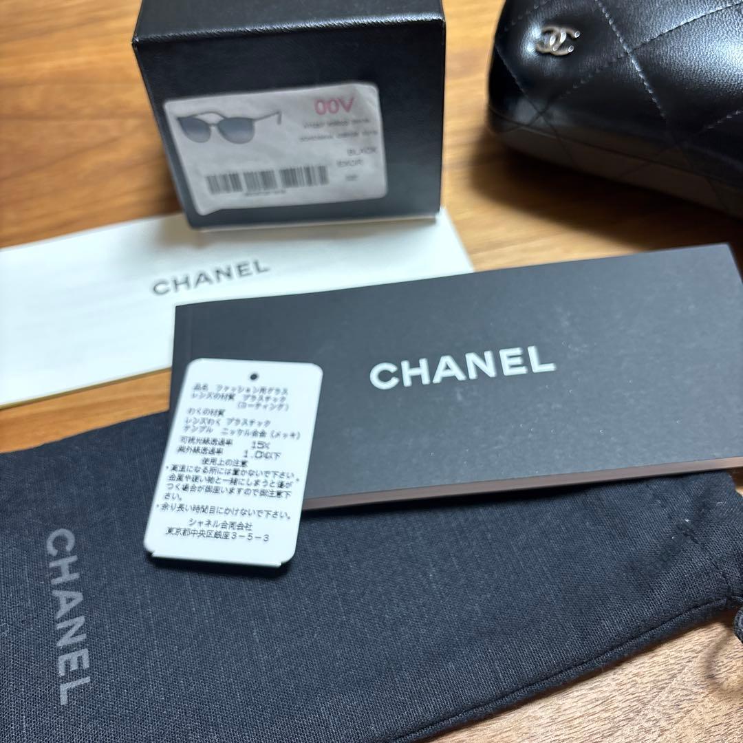 CHANELシャネルサングラス