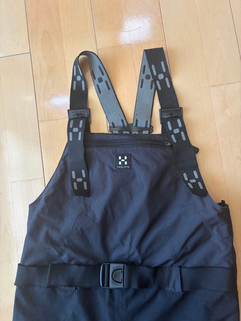 HAGLOFS ホグロフス ゴアテックス セットアップ　レディース