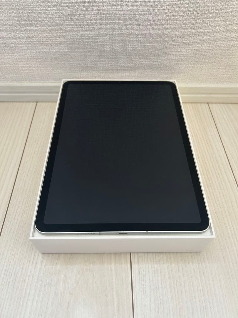 Apple iPad Pro 第4世代11インチ 256GB Wi-Fiモデル