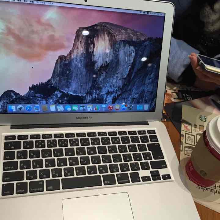 MacBookAir 付属品全てあります