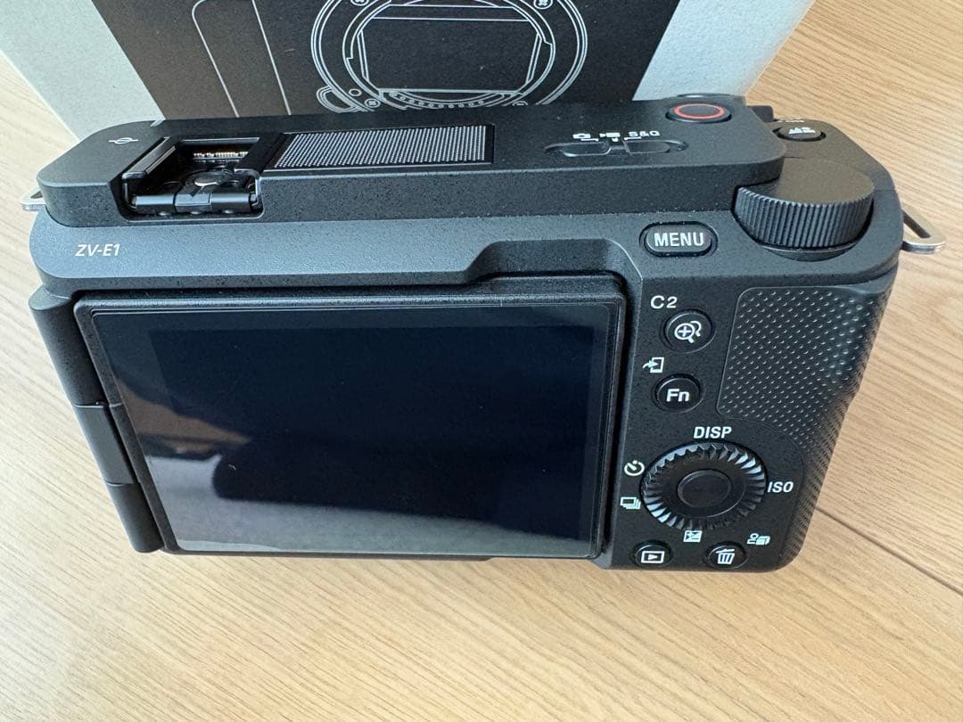 Sony ZV-E1 ミラーレスカメラ