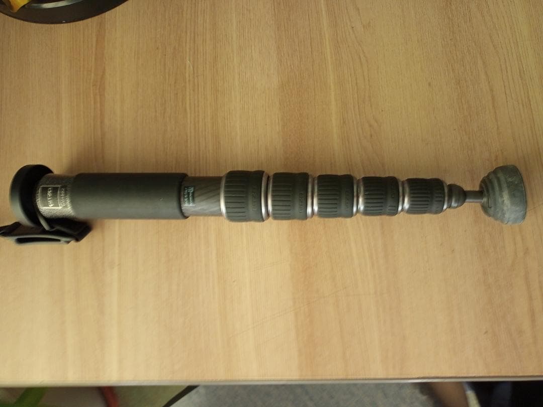 ジッツオ(GITZO) 一脚 カーボン 4型 6段 Carbon GM4562