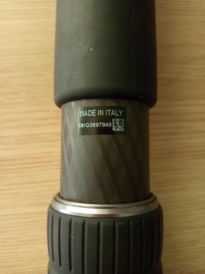 ジッツオ(GITZO) 一脚 カーボン 4型 6段 Carbon GM4562