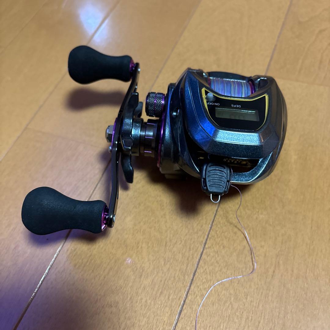 ダイワ ライトSW X IC