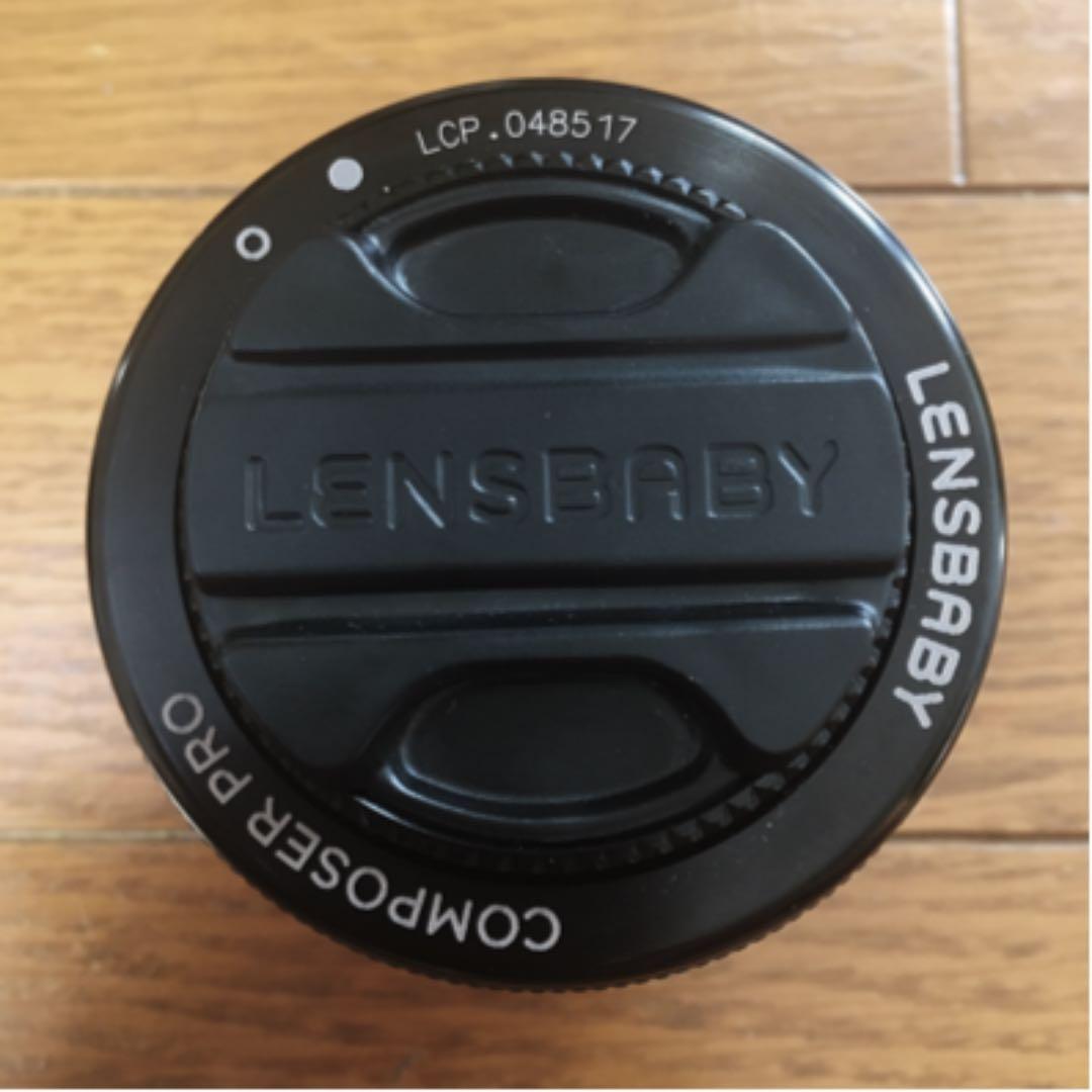 レンズベビー Canon EF コンポーザープロ 35mm F2.5