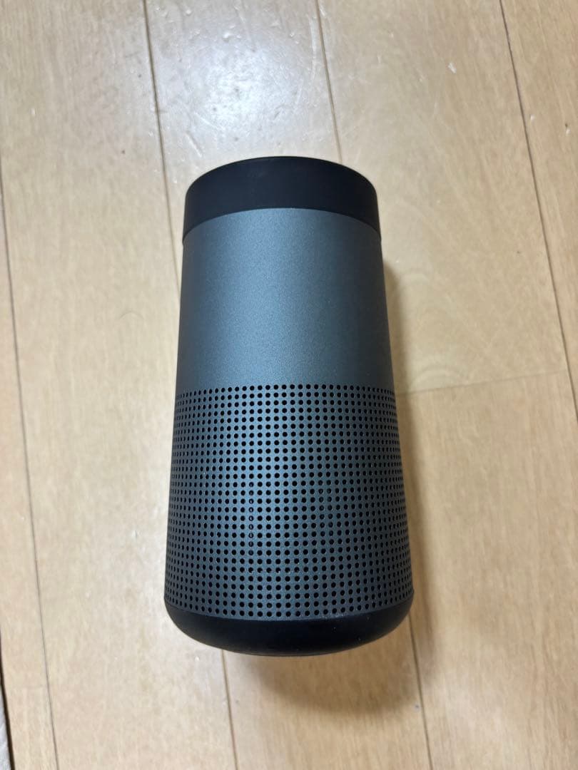 Bose スマートスピーカー ブラック