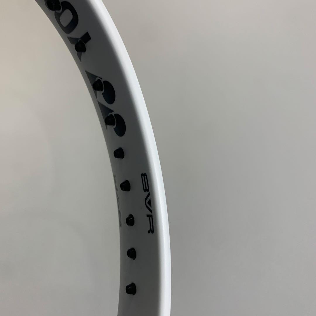 NANOFORCE8V REV 新品　ケースありUL1