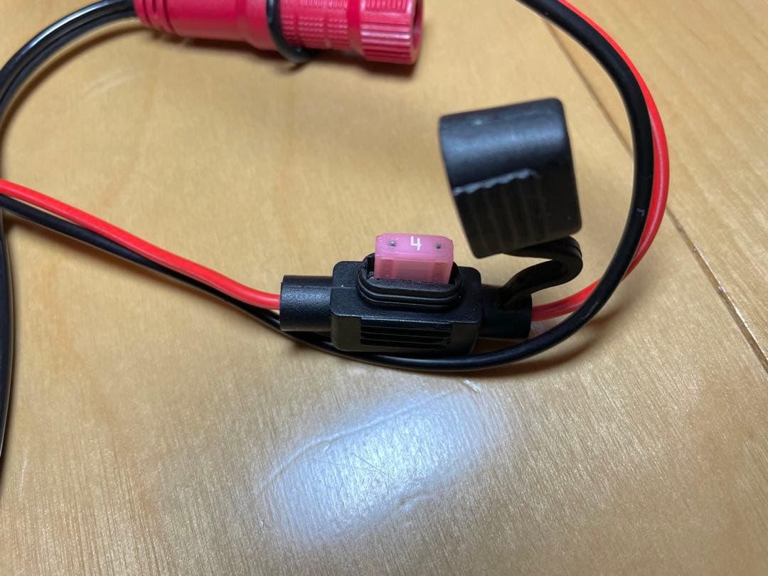 RSタイチ　電熱グローブ　RST606　Lサイズ　12ケーブル付属　動作良好