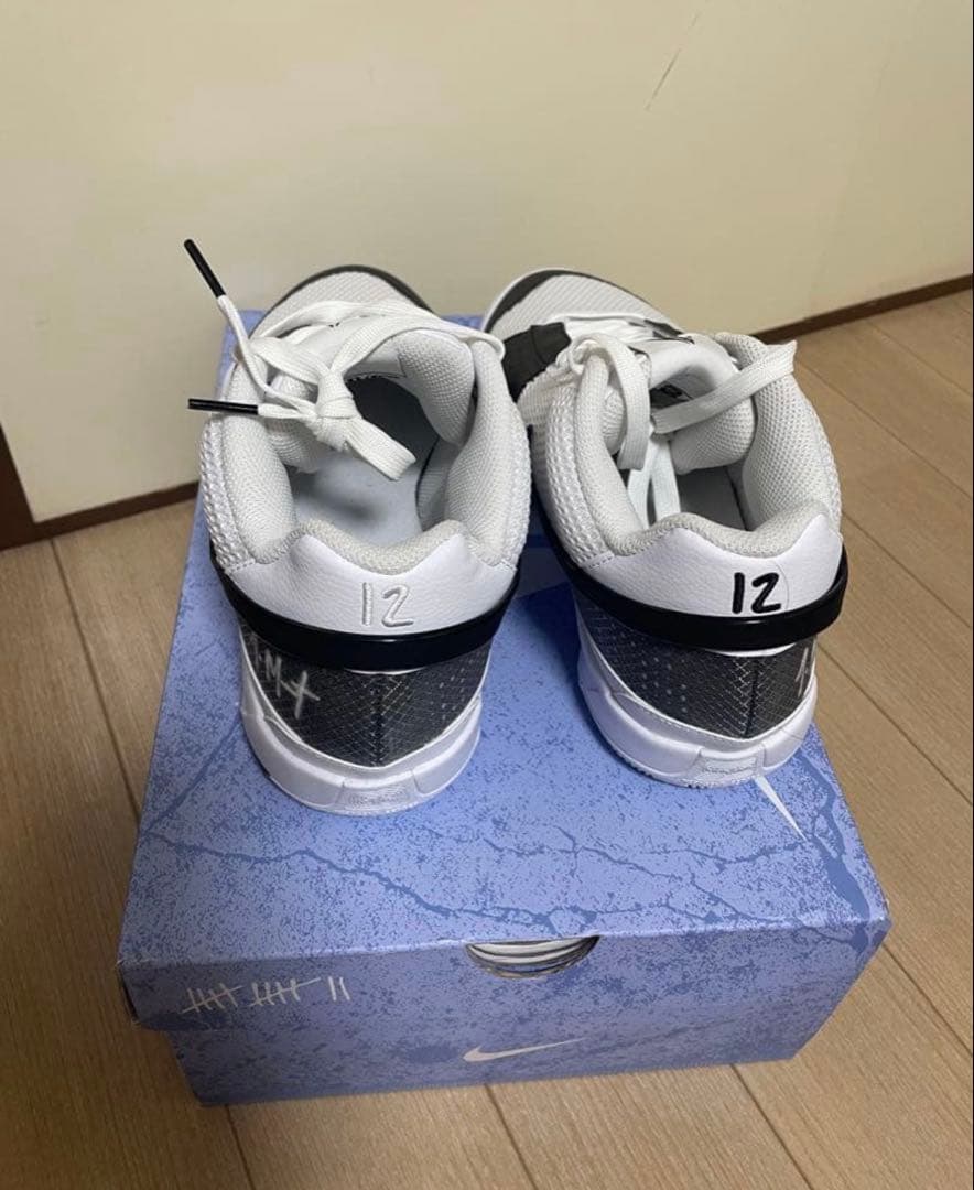 Nike Ja1 EP Scratch ジャ1