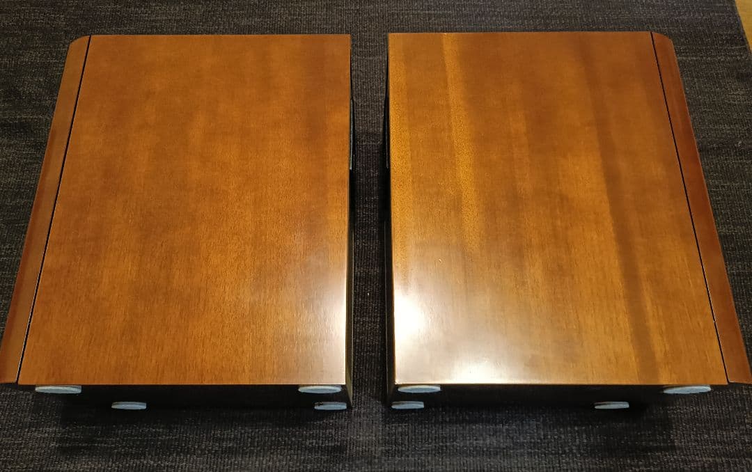 ONKYO D-102TX 吸音材交換、D-102EXのウーハーに交換