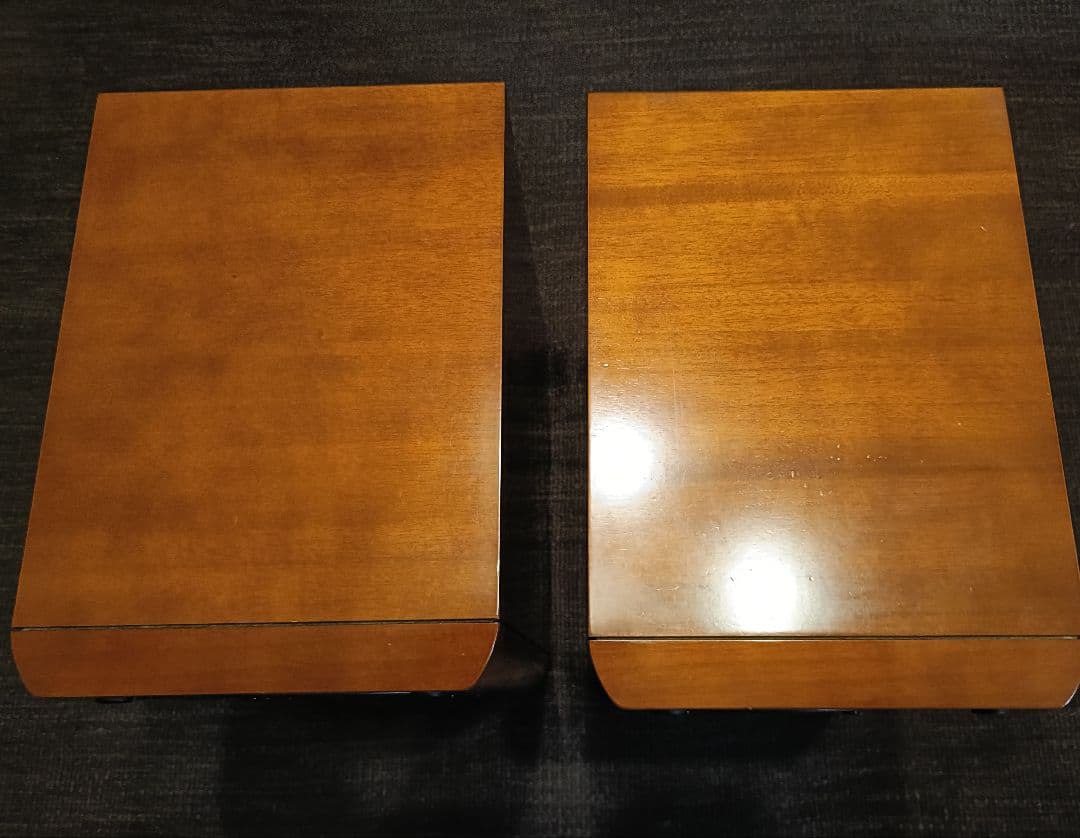 ONKYO D-102TX 吸音材交換、D-102EXのウーハーに交換