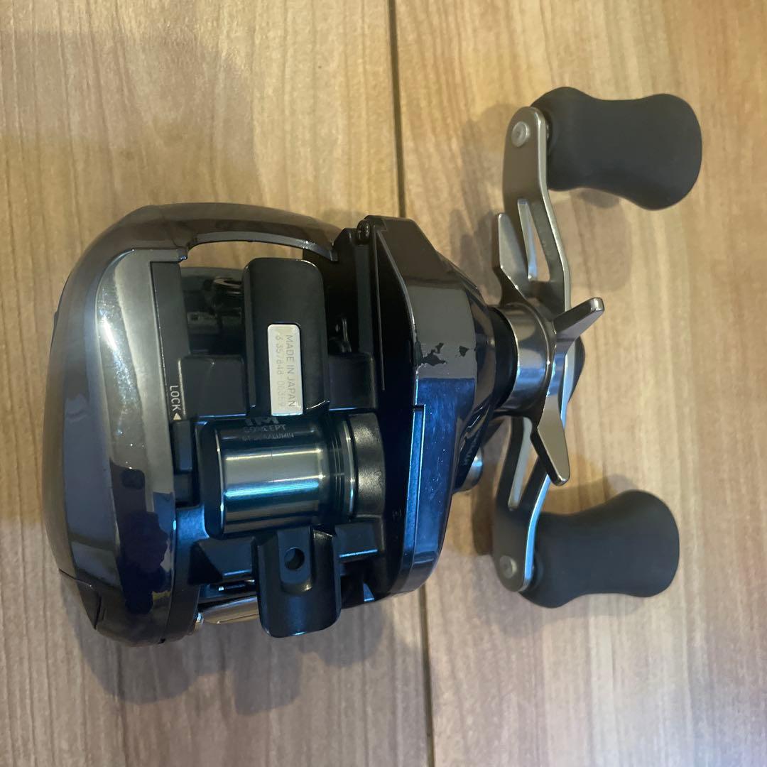 リール IMZ 200XHL-C Daiwa