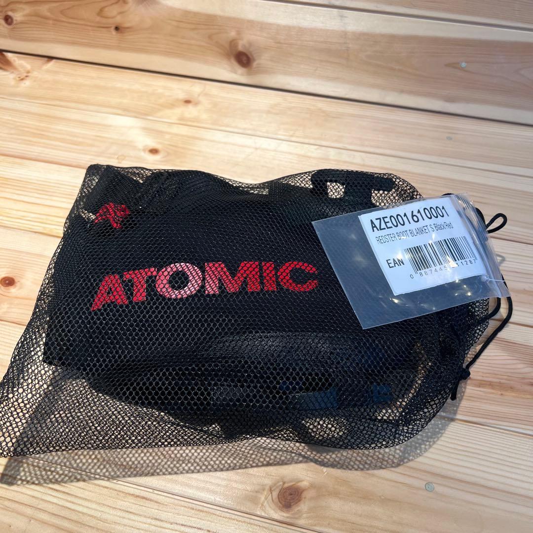 Atomic ski boots blanket Mサイズ