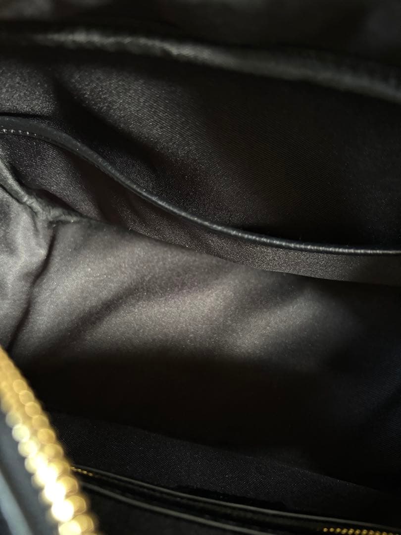 カッシーナ 　SLOBE IENA スクエア ボストンバッグ