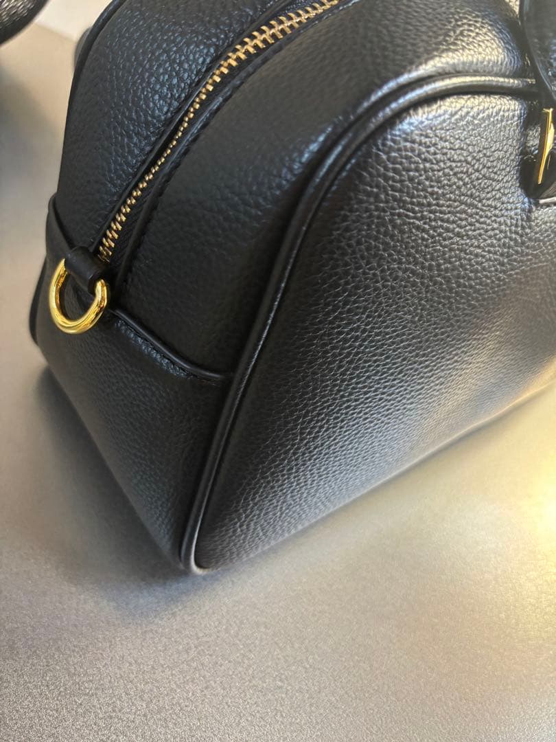 カッシーナ 　SLOBE IENA スクエア ボストンバッグ