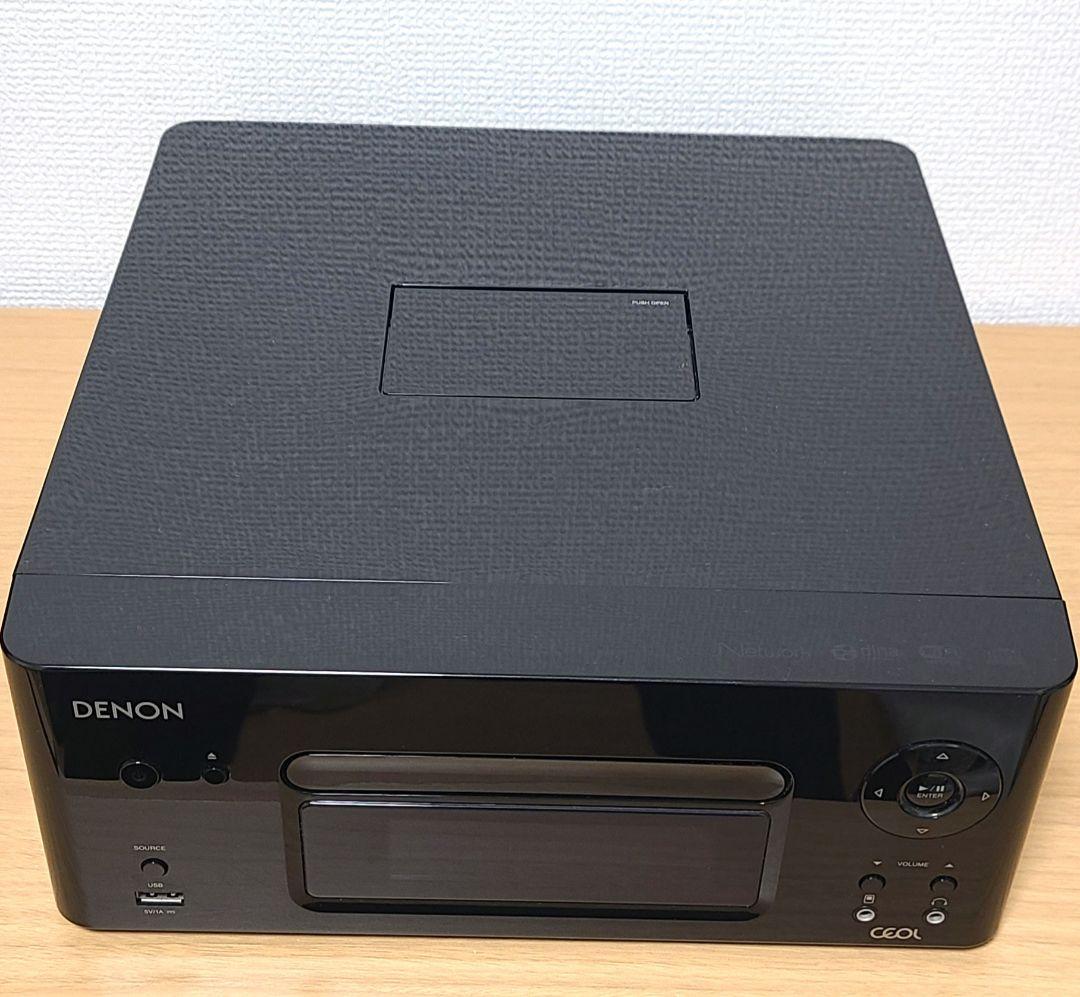DENON CEOL RCD-N8 ネットワークCDレシーバー